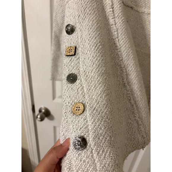 Soft surroundings breakwater pullover sweater sz small - Picture 4 of 12